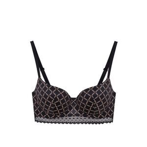 NWT Wolford W-Print Cup Bra 38A